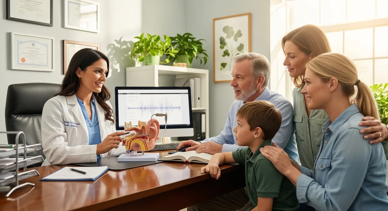 인천시 청각장애인 인공달팽이관 수술 지원 사업이란?