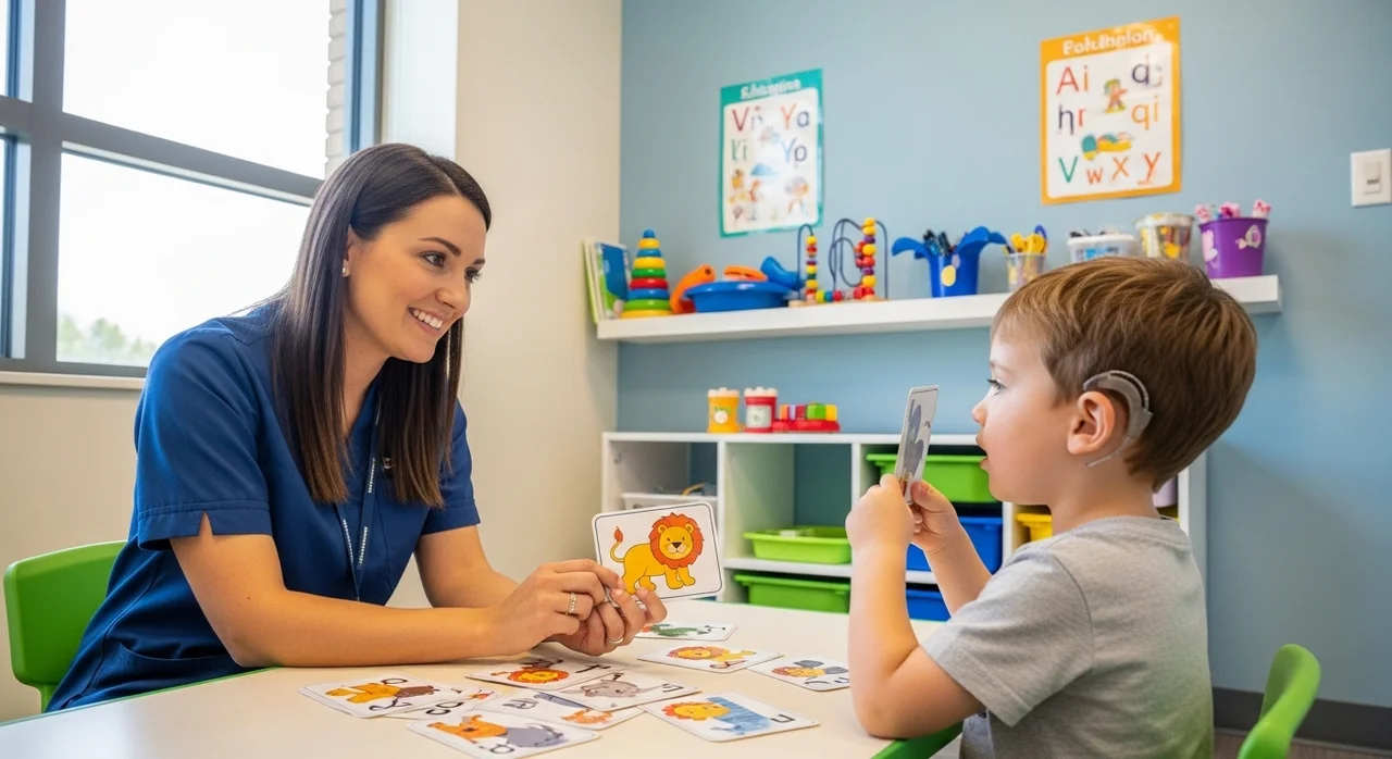 인천 청각장애인 인공달팽이관 수술지원 혜택 내용