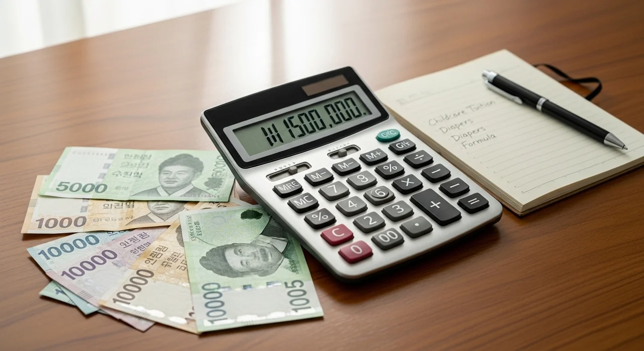 2026년 기준 지원 금액 및 항목