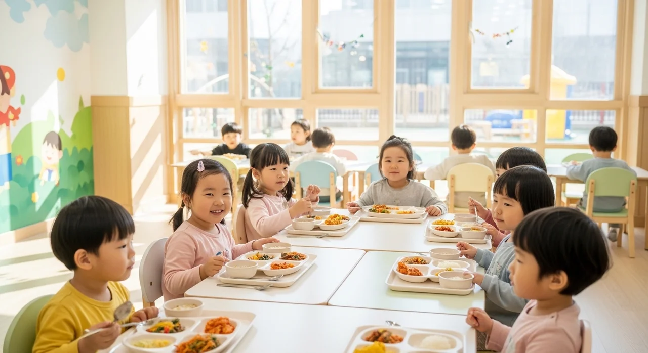 인천 어린이집 청정 무상급식 지원 사업이란?