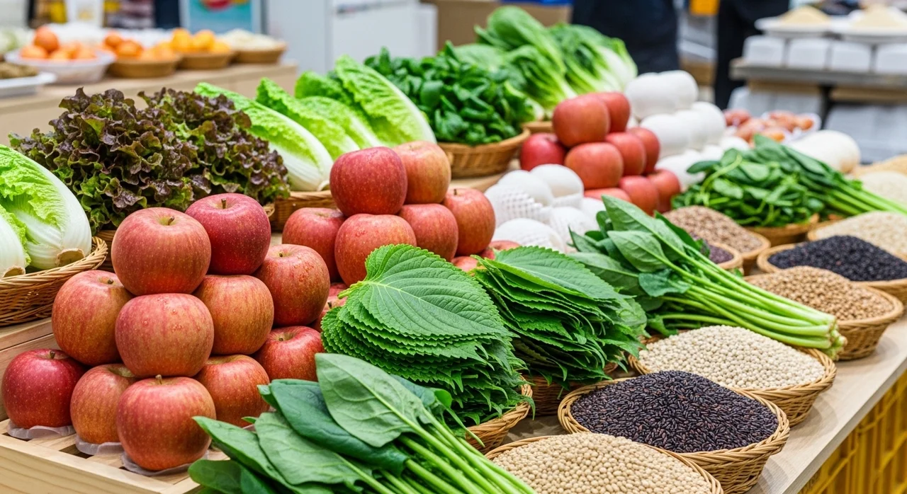 무엇이 달라지나? 청정 식재료 공급 체계