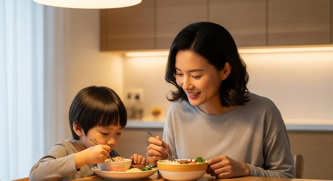 학부모와 보육 현장의 기대 효과
