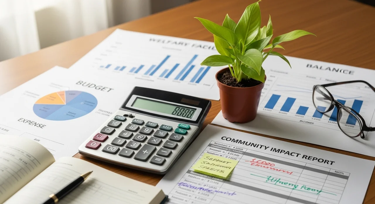 운영 예산과 현실적인 과제