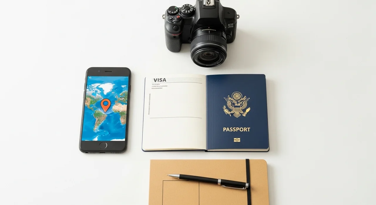 파견 전 필수 체크리스트