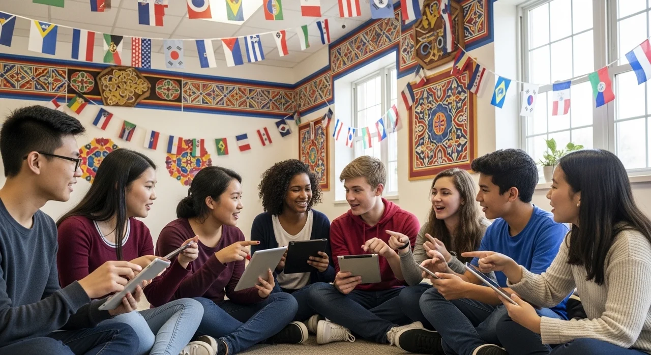 청소년 세계시민교육과 국제 포럼의 역할