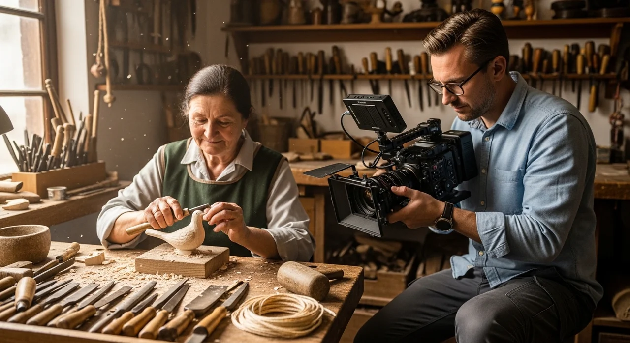 무형유산 발굴 및 육성 단계별 프로세스