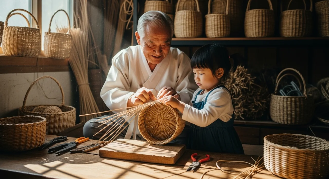 우리가 미래 무형유산에 관심을 가져야 하는 이유