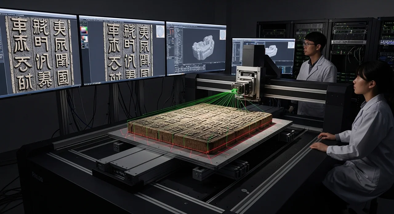 팔만대장경 디지털 DB구축 사업이란 무엇인가?