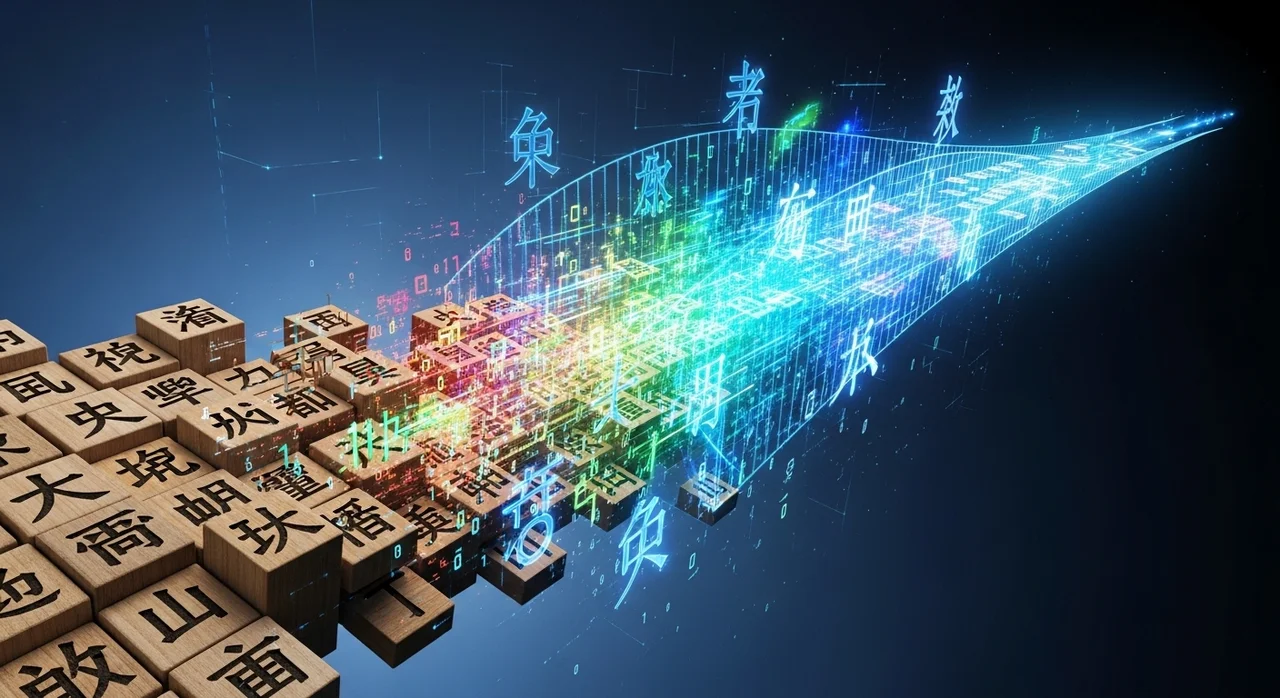 디지털 DB구축에 활용되는 최첨단 기술