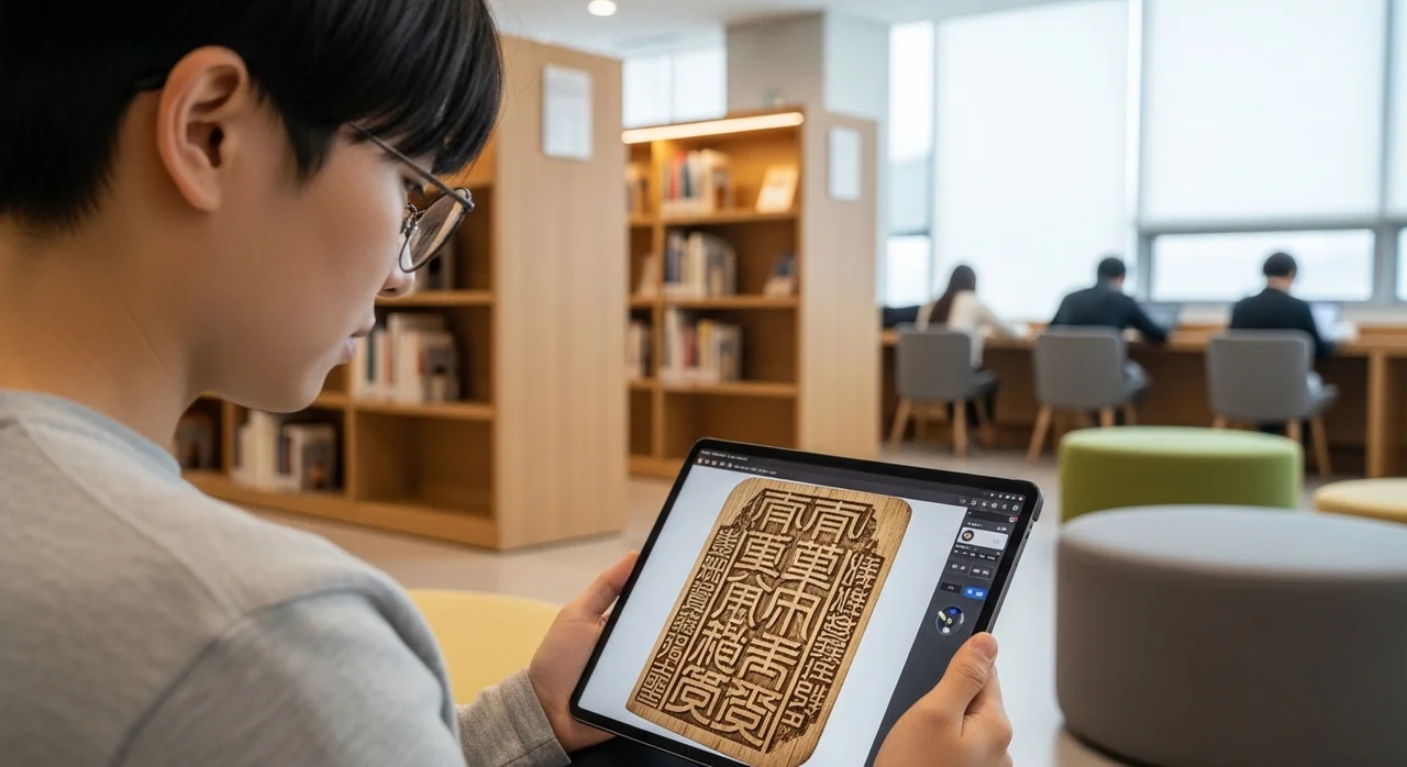 일반인도 이용 가능한 팔만대장경 웹 서비스