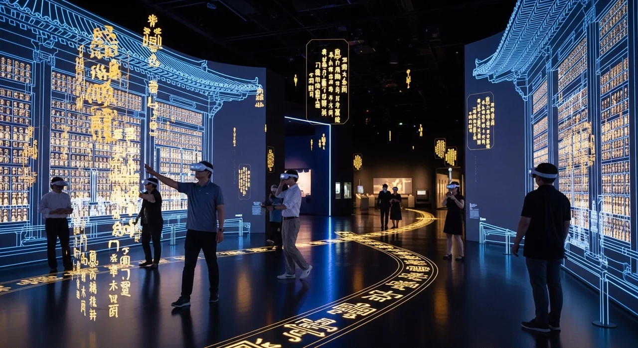 디지털 DB구축이 가져올 미래 가치