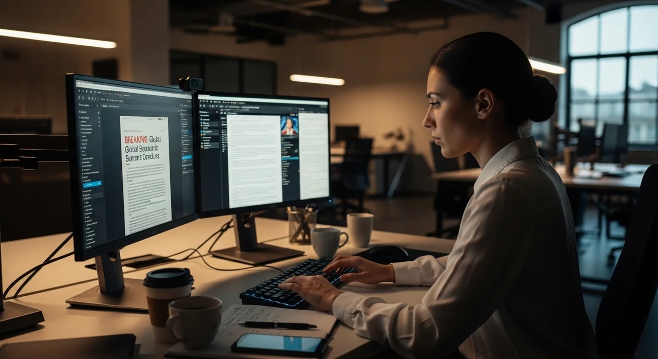 뉴스콘텐츠 생산지원의 필요성과 2026년 변화상