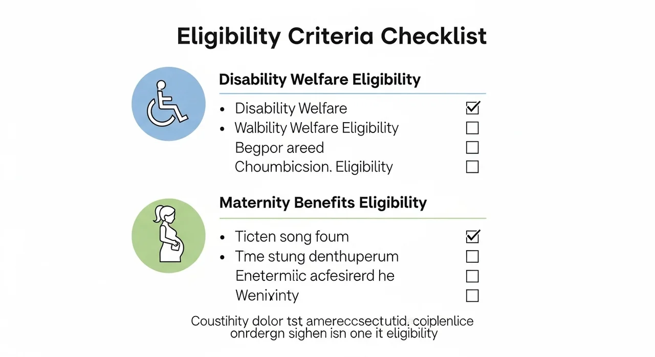 지원 대상 및 자격 요건