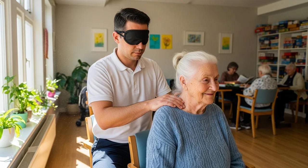 1. 시각장애인안마사 파견사업이란 무엇인가요?