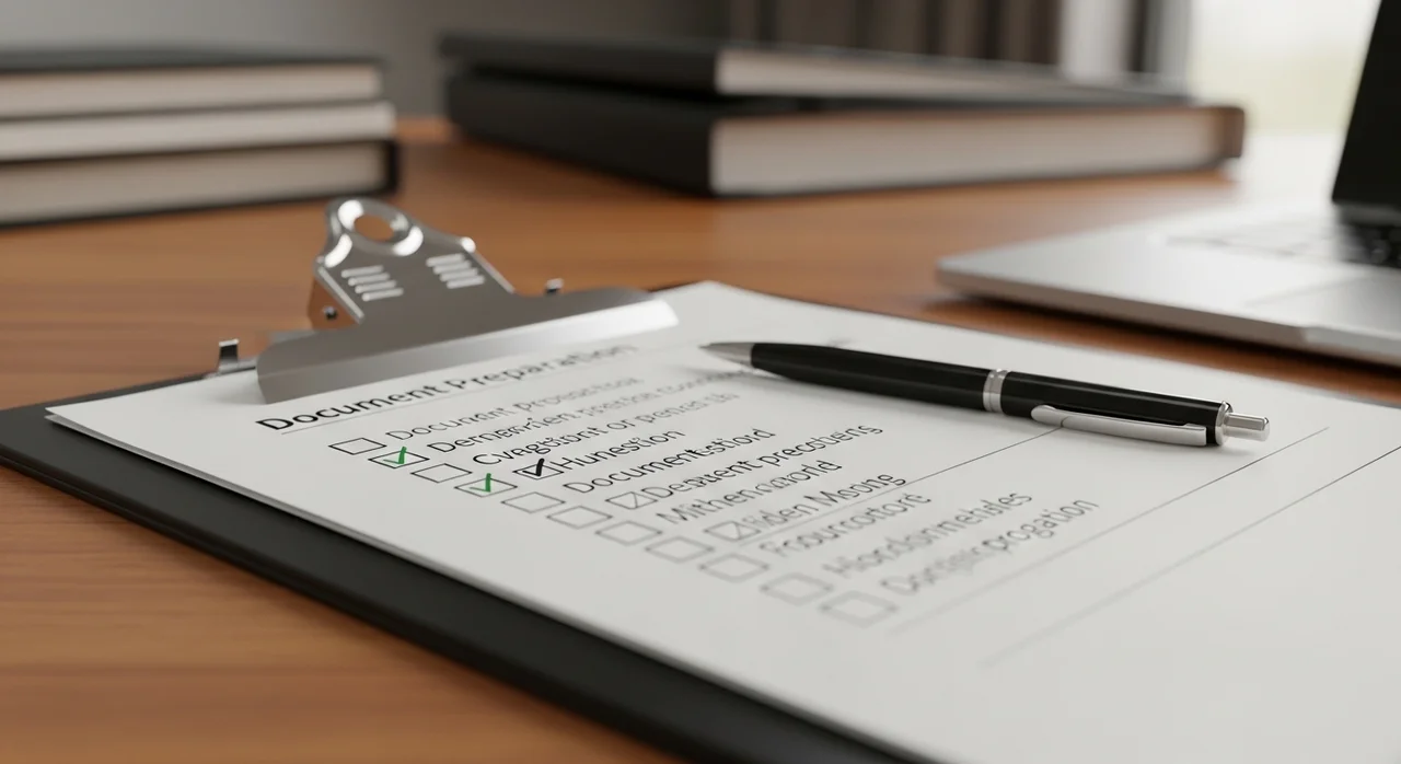 신청 방법 및 구비 서류