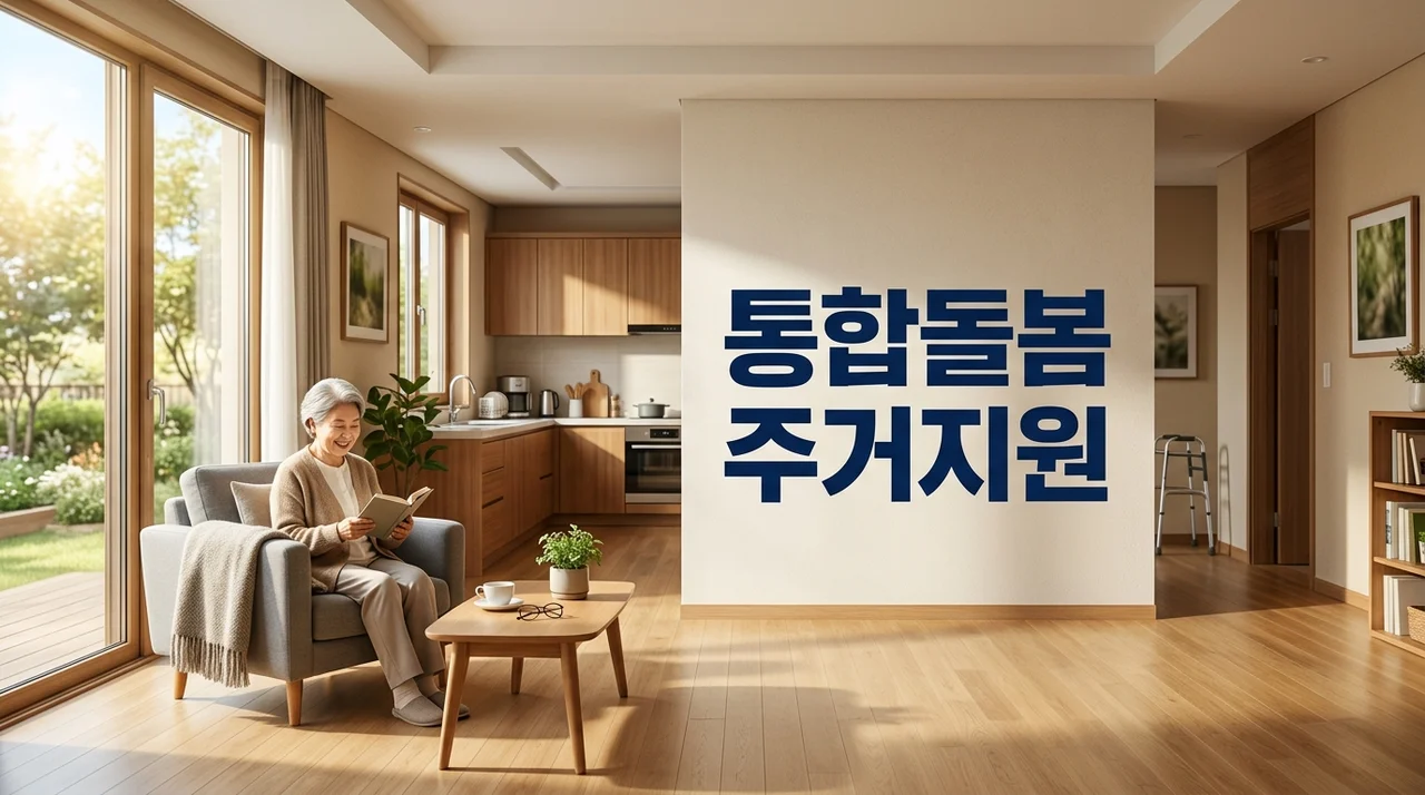 통합돌봄사업 주거지원 현황 분석 및 실효성 있는 개선 방안 연구