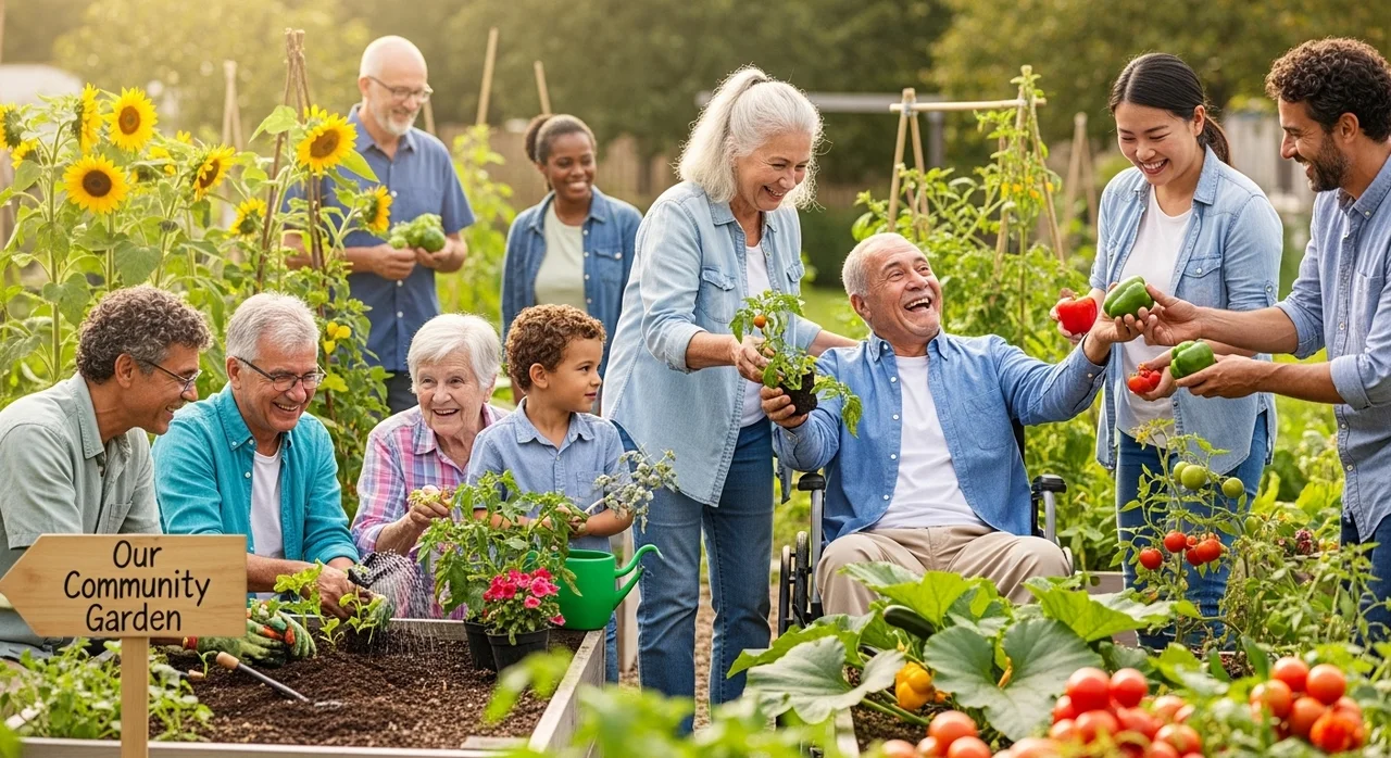 결론: 주거가 중심이 되는 돌봄 공동체