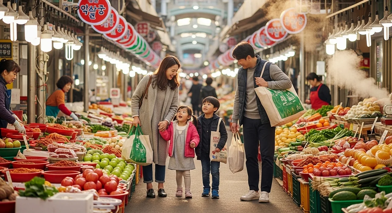 지속가능한 균형발전을 위한 개인의 실천 전략