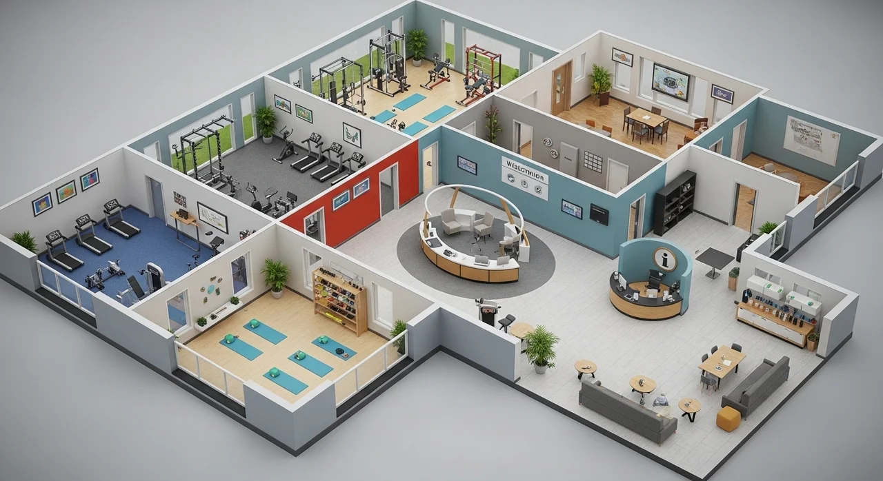 데이터로 본 베이비부머의 여가공간 이용 특성