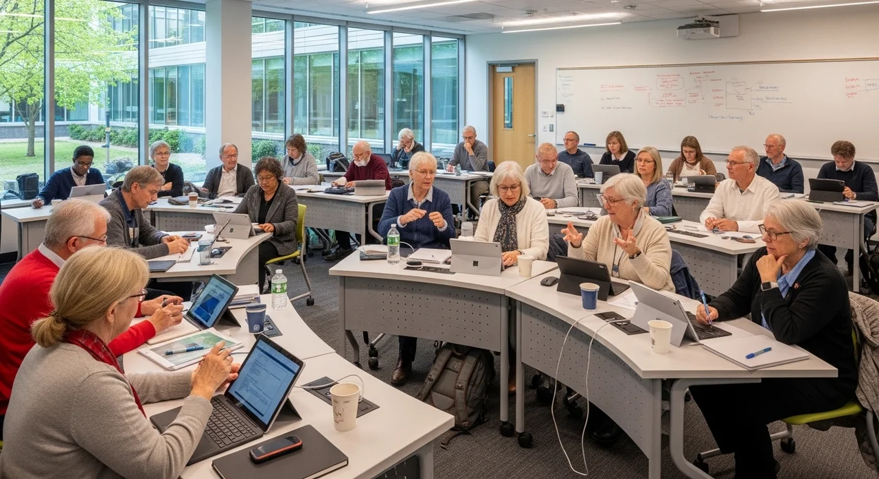 도시정책 과제 1: 거점형 커뮤니티 공간 '행복캠퍼스' 확대