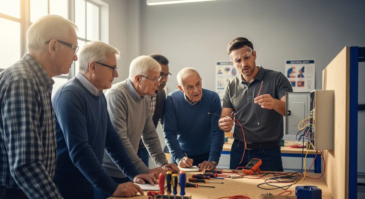 도시정책 과제 2: 노후 주거지의 안전과 생활 밀착형 집수리