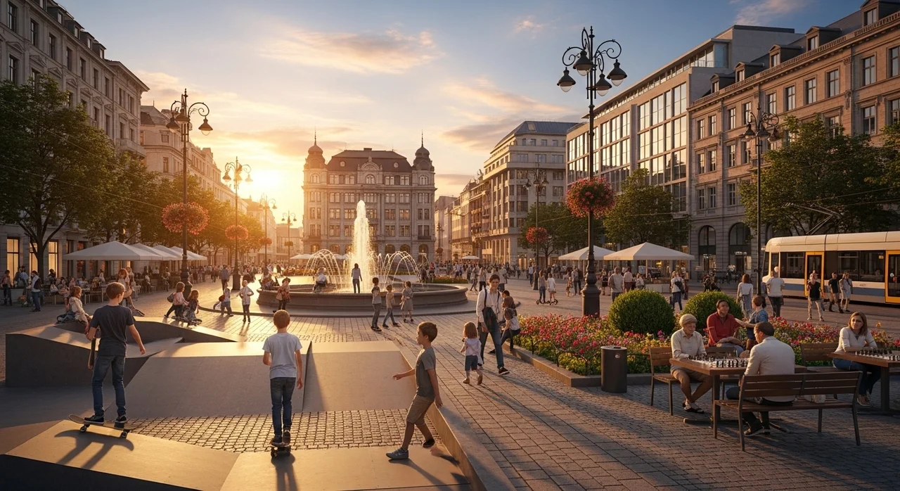 결론: 세대가 공존하는 지속 가능한 도시를 위하여