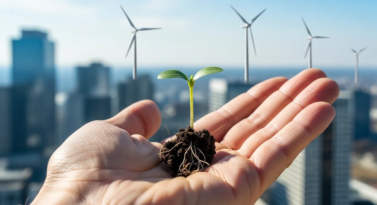 결론: 지속 가능한 에너지 시장을 향하여