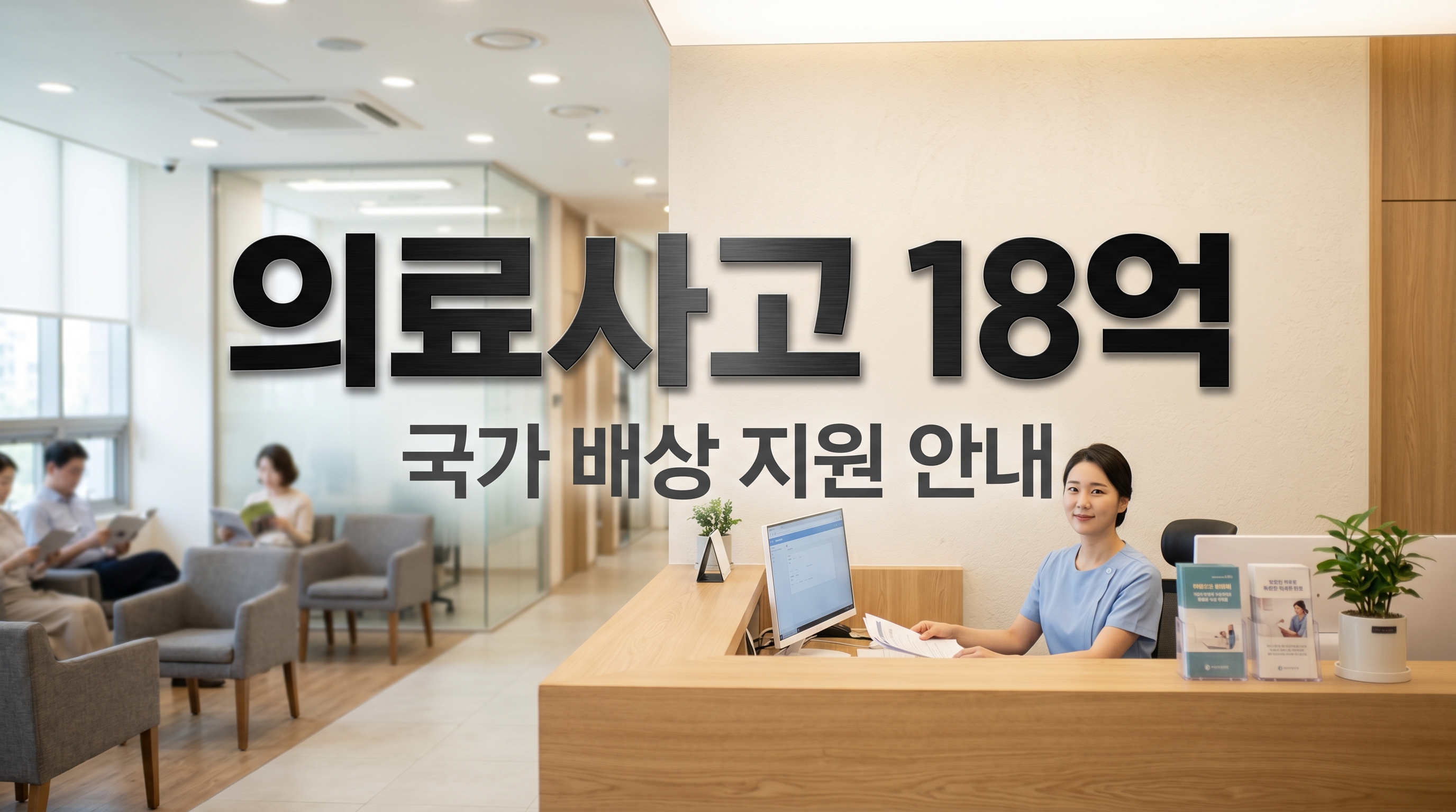 필수의료 의료사고 피해 최대 18억 국가 배상 지원 제도 총정리